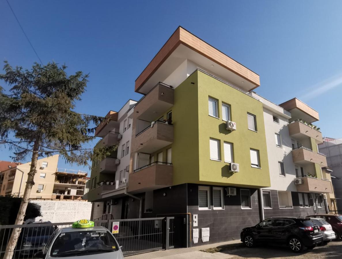 Mateja Apartment Novi Sad Exterior photo