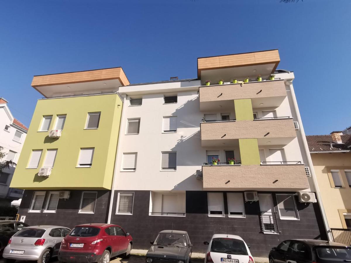 Mateja Apartment Novi Sad Exterior photo
